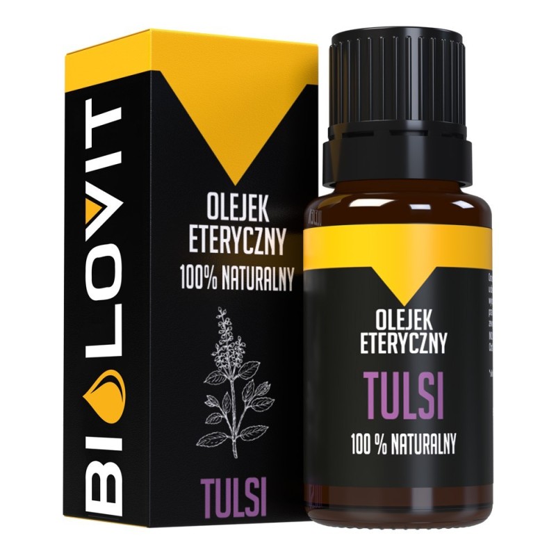 Bilovit Olejek Eteryczny Tulsi 10 Ml