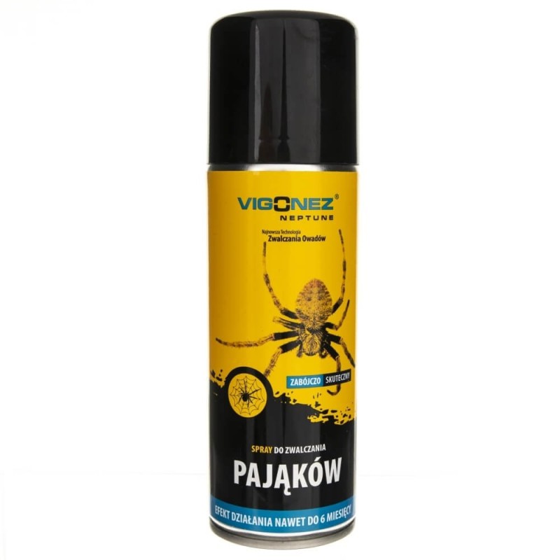 Vigonez Neptune Spray do zwalczania pająków - 200 ml