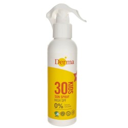 Derma Sun Kids Spray słoneczny dla dzieci SPF 30 - 200 ml