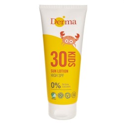 Derma Sun Krem słoneczny dla dzieci SPF 30 - 200 ml