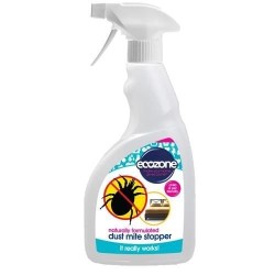 Ecozone Spray na kurz i roztocza - 500 ml