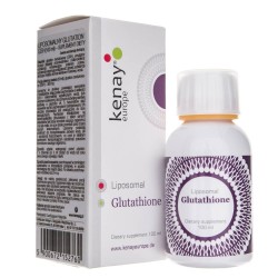 CureSupport Glutathion GSH liposomalny - 1000 ml