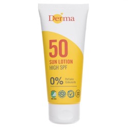 Derma Sun Balsam słoneczny SPF 50 - 100 ml