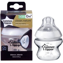 Tommee Tippee Butelka Closer to Nature 0 m+ - 150 ml