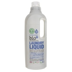 Bio-D Skoncentrowany niebiologiczny płyn do prania - 1000 ml