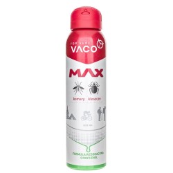 Vaco Spray Max na komary, kleszcze, meszki - 100 ml