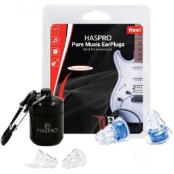 Haspro Pure Music zatyczki do uszu dla muzyków