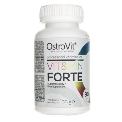 OstroVit Vit&Min Forte - 90 tabletek