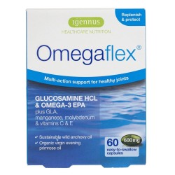 Igennus Omegaflex - 60 kapsułek