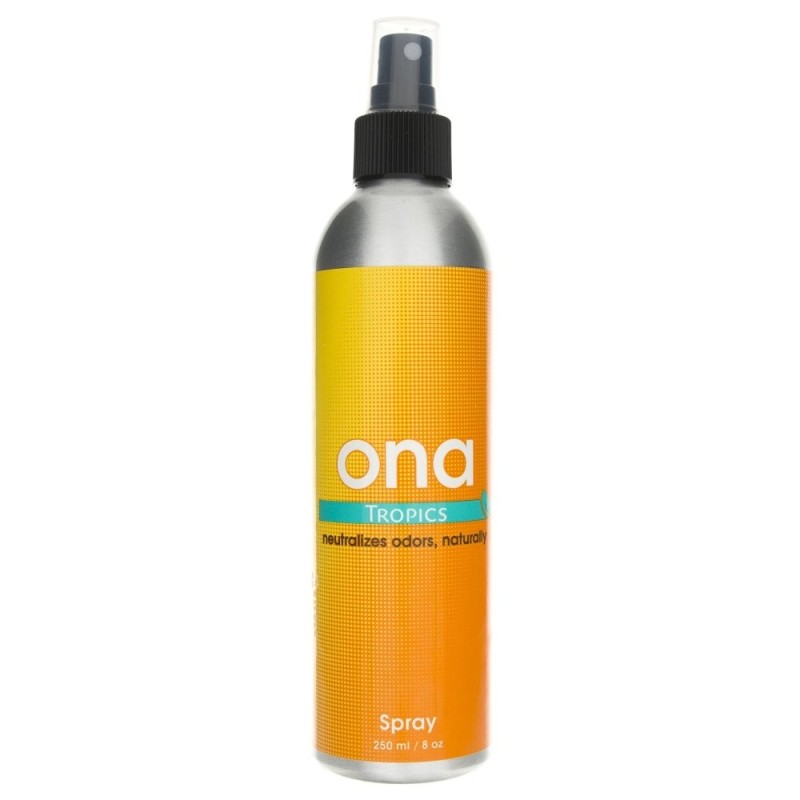 ONA Spray Tropics neutralizator zapachów - 250 ml