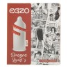 Egzo Dragon Lord's Prezerwatywa z wypustkami Soft - 1 sztuka