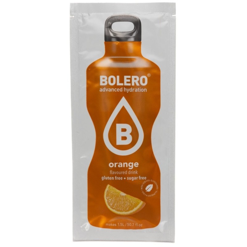 Bolero Classic Instant drink Orange (1 saszetka) - 9 g