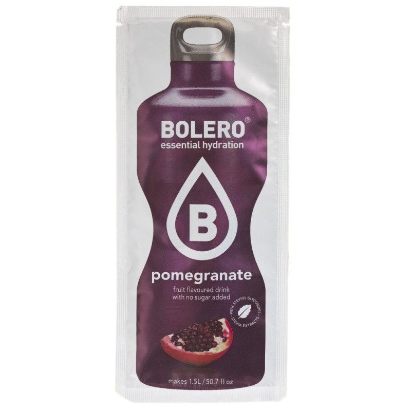 Bolero Classic Instant drink Pomegranate (1 saszetka) - 9 g