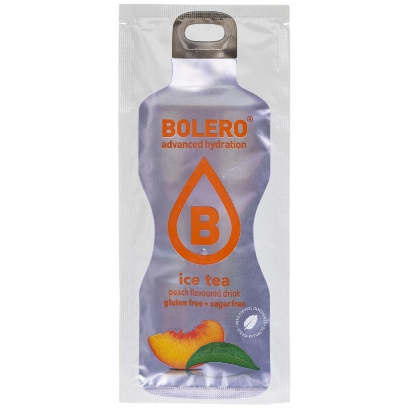 Bolero Classic Instant drink Ice Tea Peach (1 saszetka) - 9 g