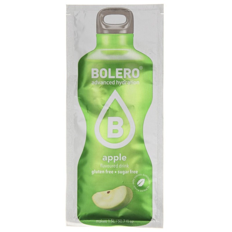 Bolero Classic Instant drink Apple (1 saszetka) - 9 g