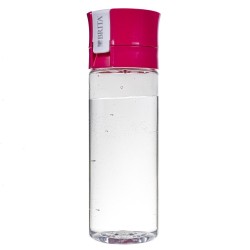 Brita Fill&Go Vital butelka filtrująca - Różowy