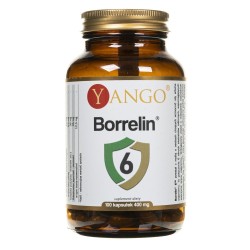 Yango Borrelin 6™ - 100 kapsułek