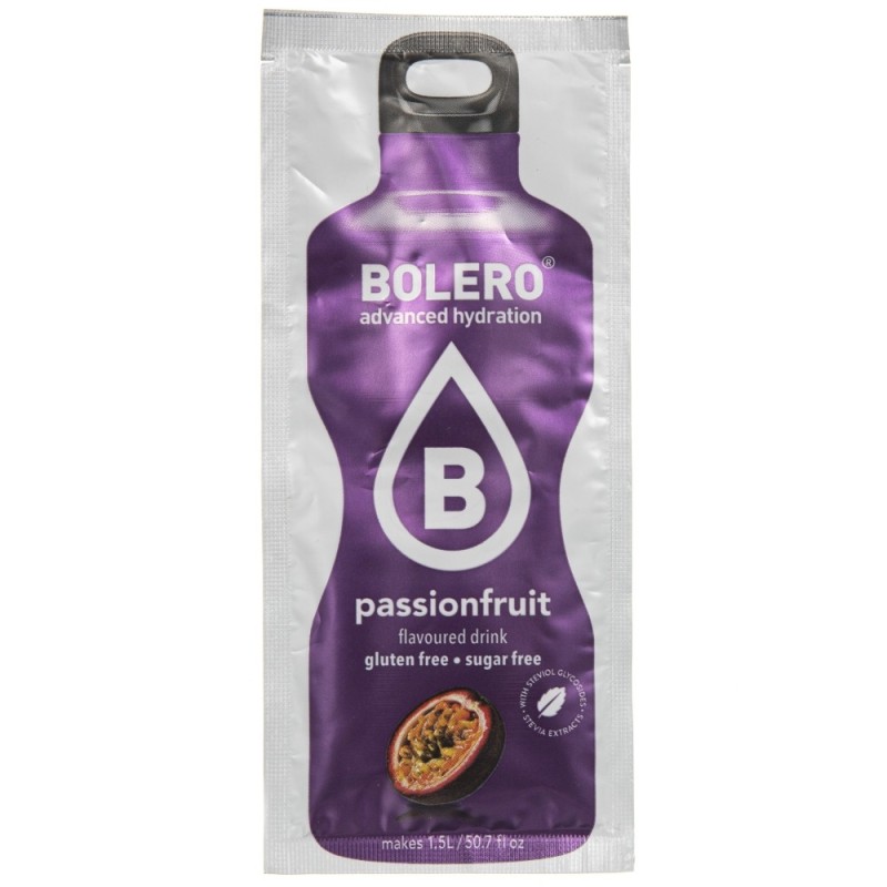 Bolero Classic Instant drink Passionfruit (1 saszetka) - 9 g