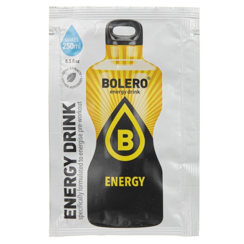 Bolero Instant drink Energy (1 saszetka) - 7 g