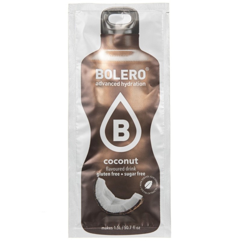 Bolero Classic Instant drink Coconut (1 saszetka) - 9 g