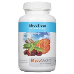 MycoMedica MycoSleep w optymalnym stężeniu - 90 g