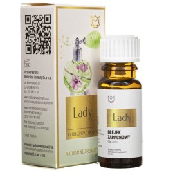Naturalne Aromaty olejek zapachowy Lady (Pacco Rabane, Lady Million) - 12 ml