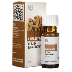 Naturalne Aromaty olejek zapachowy Kamasutra - 12 ml