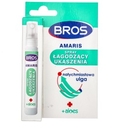 Bros Amaris Spray łagodzący ukąszenia - 8 ml