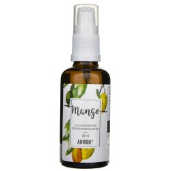 Anwen Olej do włosów średnioporowatych Mango - 50 ml