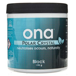ONA Block neutralizator zapachów Polar Crystal - 170 g