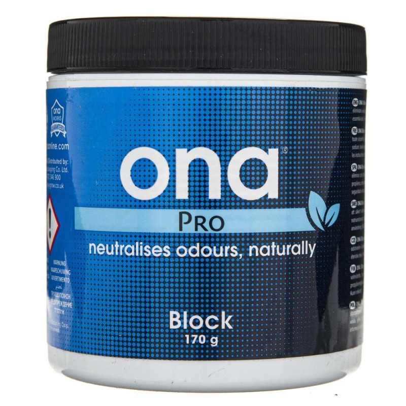 ONA Block neutralizator zapachów Pro - 170 g