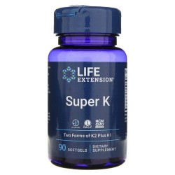 Life Extension Super K - 90 kapsułek