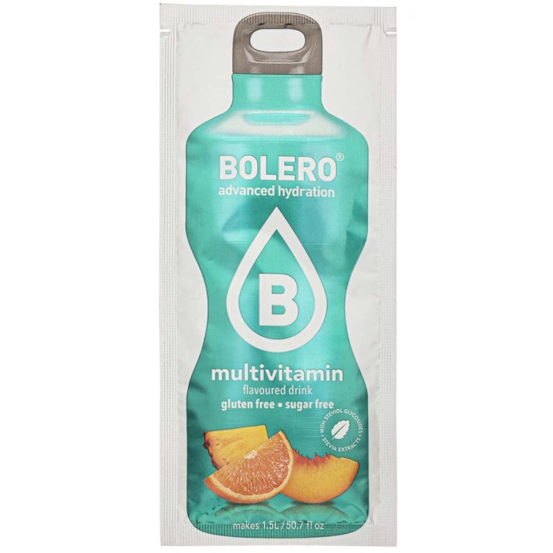 Bolero Classic Instant drink Multivitamin (1 saszetka) - 9 g