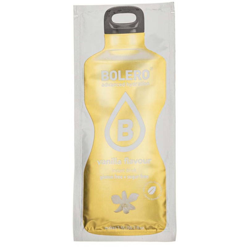 Bolero Classic Instant drink Vanilla (1 saszetka) - 9 g
