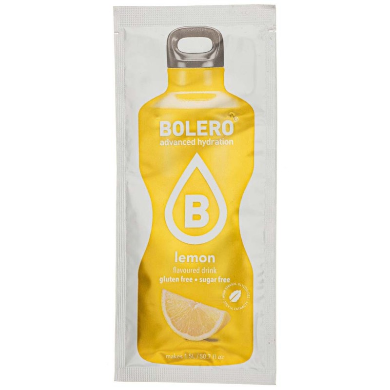 Bolero Classic Instant drink Lemon (1 saszetka) - 9 g