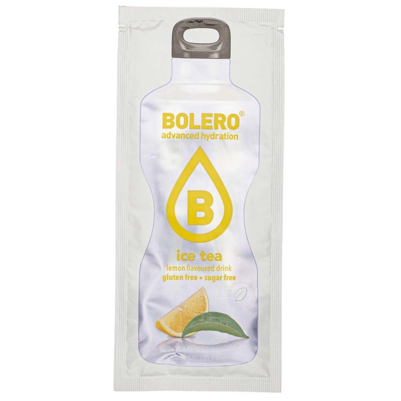 Bolero Classic Instant drink Ice Tea Lemon (1 saszetka) - 9 g