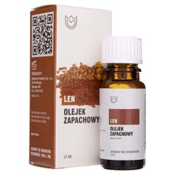 Naturalne Aromaty olejek zapachowy Len - 12 ml