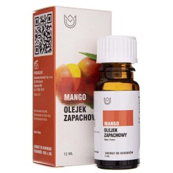Naturalne Aromaty olejek zapachowy Mango - 12 ml