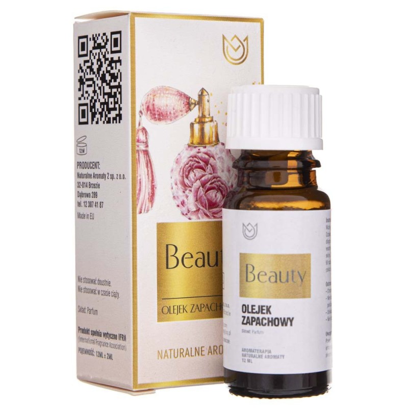 Naturalne Aromaty olejek zapachowy Beauty - 12 ml