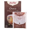 Yogi Tea Choco Herbatka czekoladowa z kakao - 17 saszetek