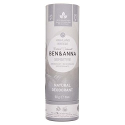 Ben&Anna Naturalny dezodorant bez sody Highland Breeze - 60 g