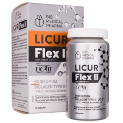 Bio Medical Pharma Licur Flex II - 30 kapsułek