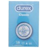 Durex prezerwatywy Classic - 18 sztuk