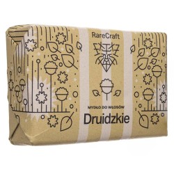 RareCraft Mydło do mycia włosów Druidzkie - 110 g