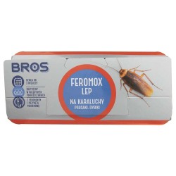Bros Fermox lep na karaluchy prusaki, rybiki - 1 sztuka