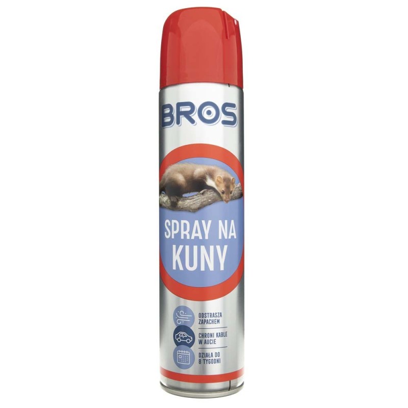 Bros Spray na kuny - 400 ml