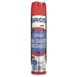 Bros Spray na owady biegające - 300 ml