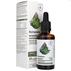 Aura Herbals Orzech kompleks - 50 ml