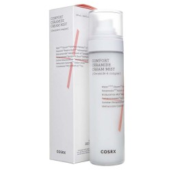 COSRX Comfort Ceramide Cream Mist Kojąca mgiełka do twarzy z ceramidami - 120ml
