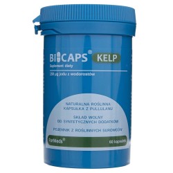 Formeds Bicaps Kelp - 60 kapsułek